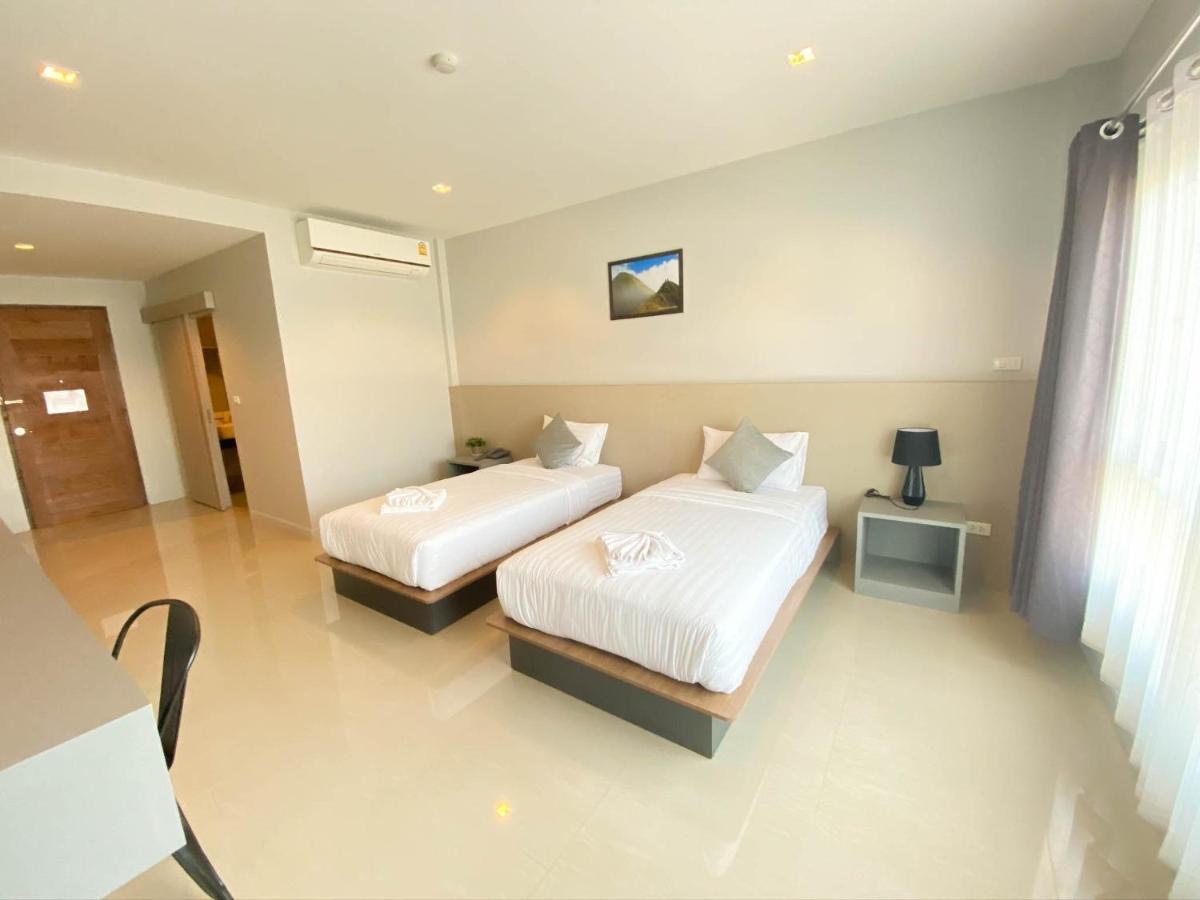 River Kwai View Hotel - Sha Extra Plus Certified Канчанабури Экстерьер фото