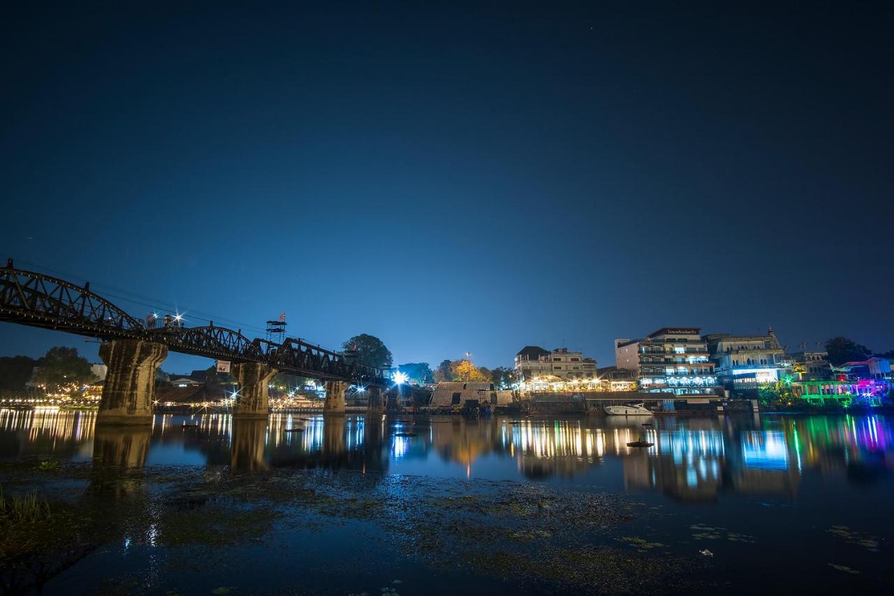 River Kwai View Hotel - Sha Extra Plus Certified Канчанабури Экстерьер фото