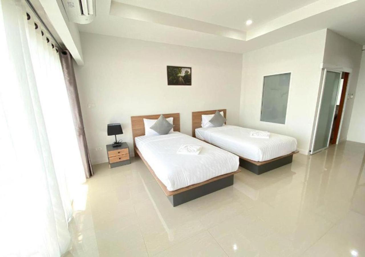 River Kwai View Hotel - Sha Extra Plus Certified Канчанабури Экстерьер фото