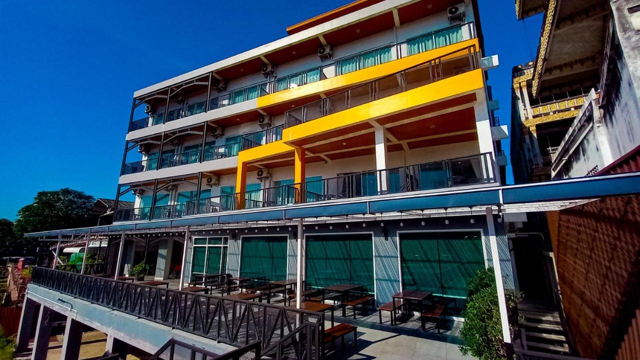 River Kwai View Hotel - Sha Extra Plus Certified Канчанабури Экстерьер фото